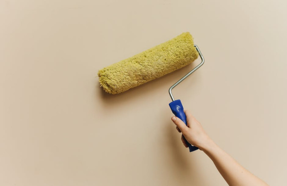 Moet je een muur ontvetten voor het schilderen?
