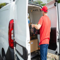 Een bestelwagen die meewerkt: waarom de inrichting het halve werk is